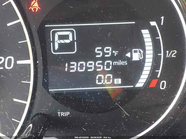 Nissan Versa Sv