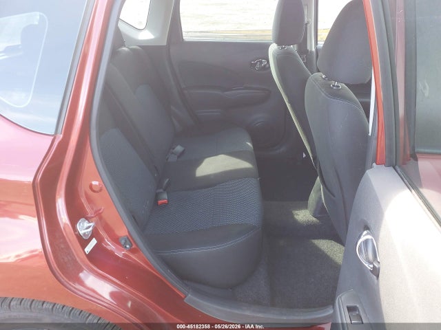 Nissan Versa Sv