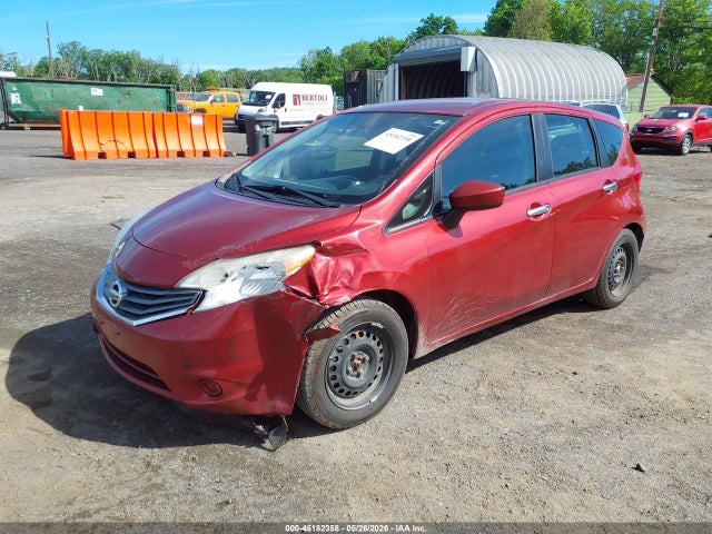 Nissan Versa Sv