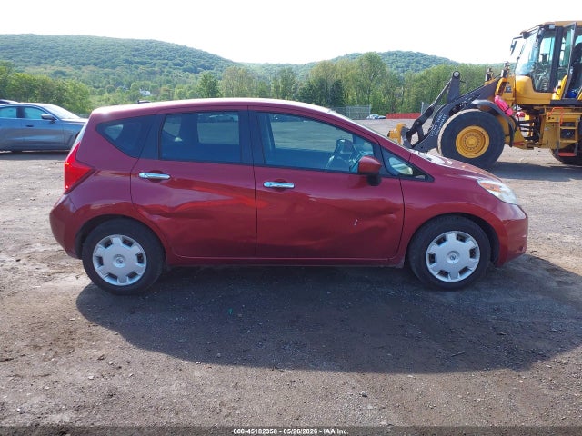 Nissan Versa Sv
