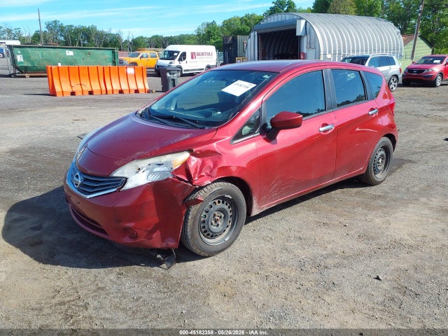 Nissan Versa Sv