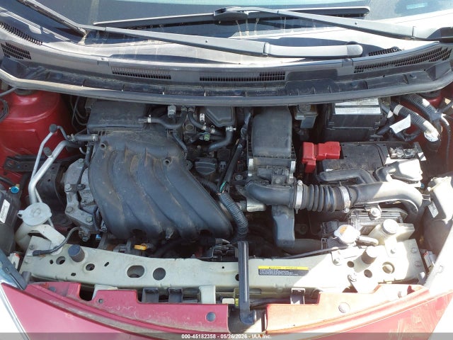 Nissan Versa Sv