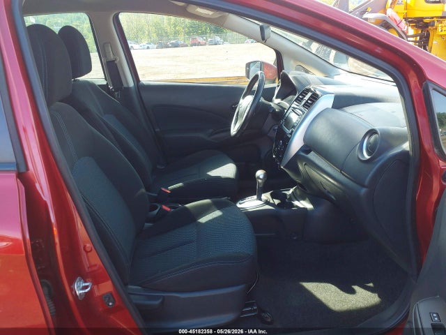 Nissan Versa Sv