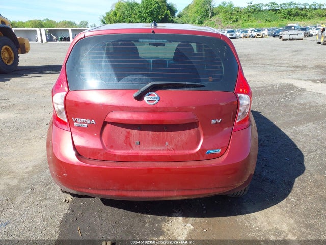 Nissan Versa Sv
