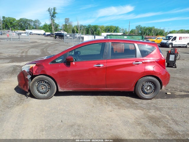 Nissan Versa Sv