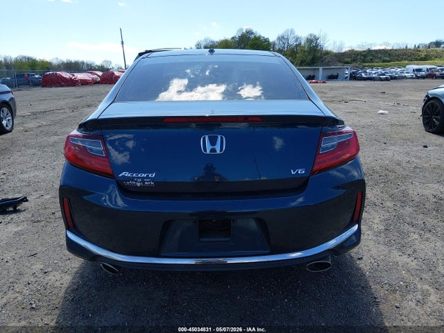 Honda Accord Ex-l V-6