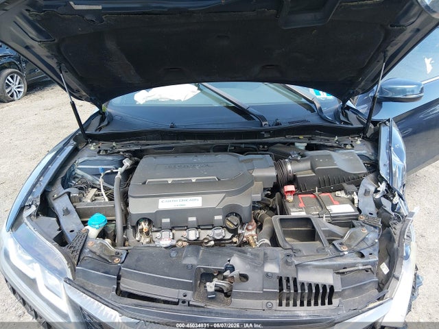 Honda Accord Ex-l V-6