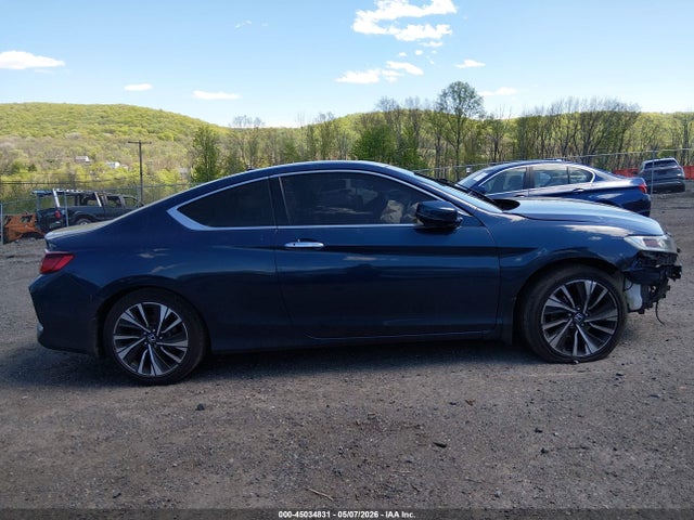 Honda Accord Ex-l V-6
