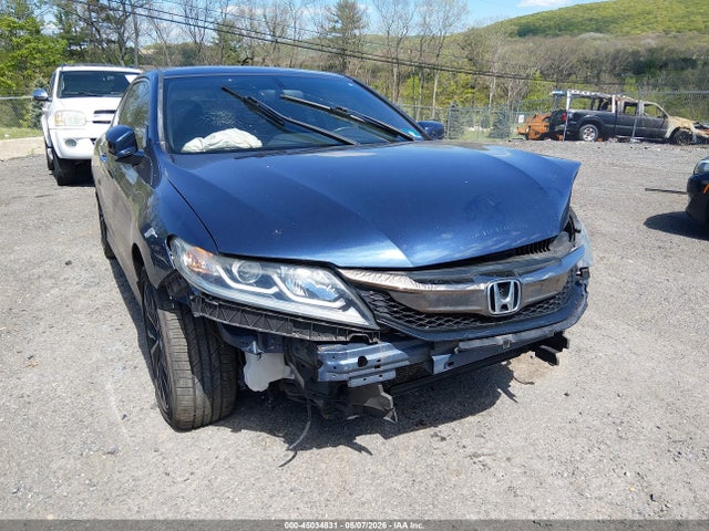 Honda Accord Ex-l V-6