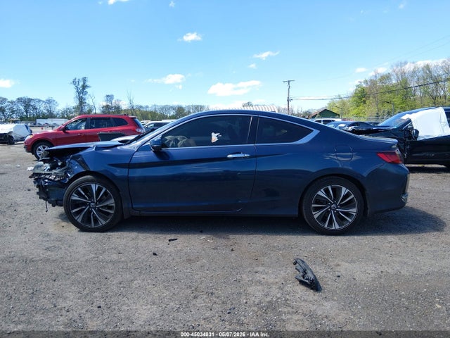 Honda Accord Ex-l V-6