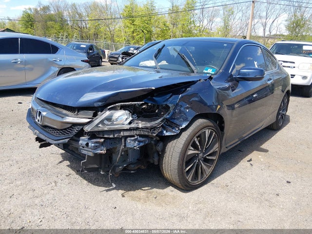 Honda Accord Ex-l V-6
