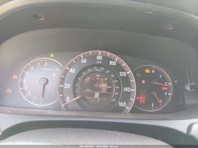 Honda Accord Ex-l V-6