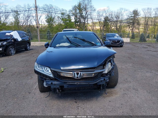 Honda Accord Ex-l V-6