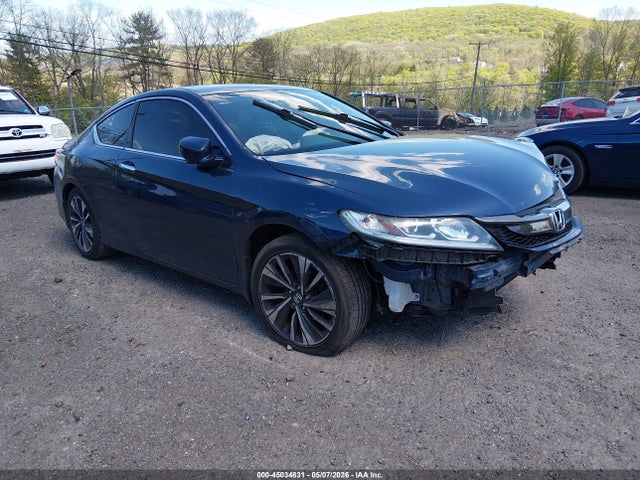 Salvage Honda Accord Image