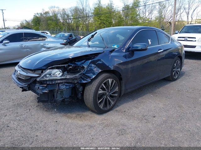 Honda Accord Ex-l V-6