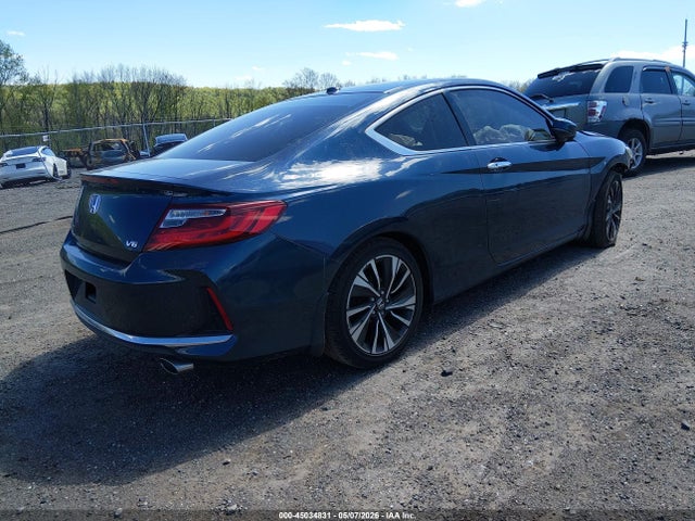 Honda Accord Ex-l V-6