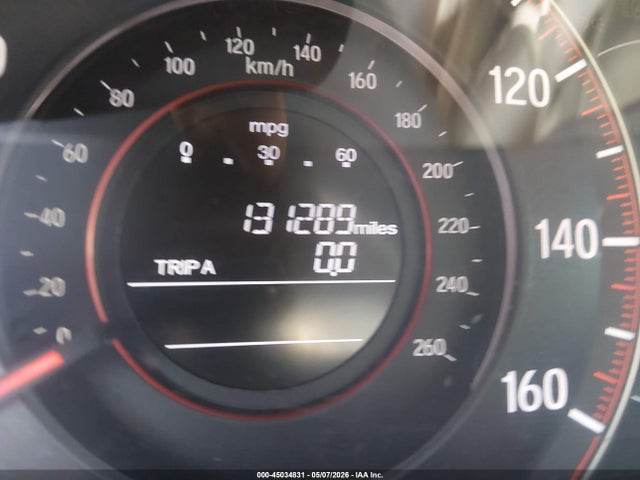 Honda Accord Ex-l V-6