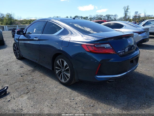 Honda Accord Ex-l V-6
