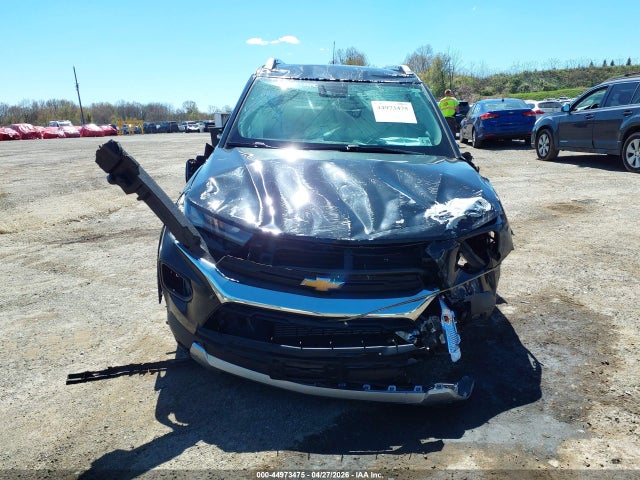 Chevrolet Trailblazer Awd Lt