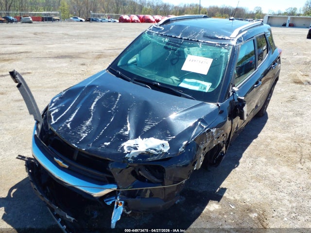 Chevrolet Trailblazer Awd Lt
