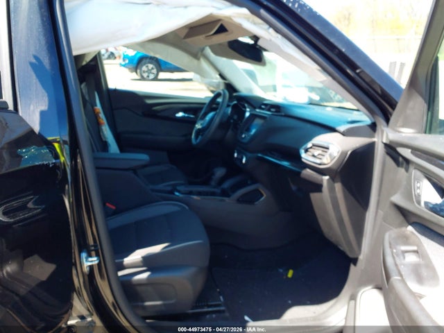Chevrolet Trailblazer Awd Lt