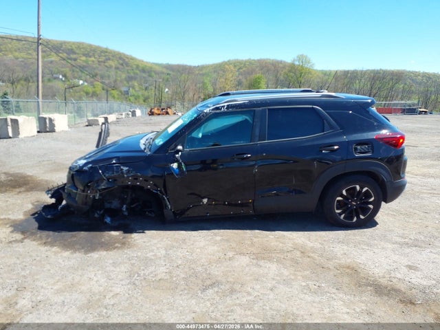 Chevrolet Trailblazer Awd Lt