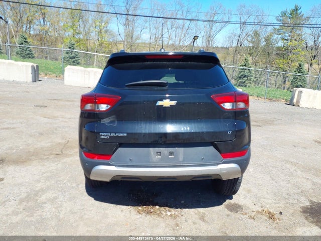 Chevrolet Trailblazer Awd Lt