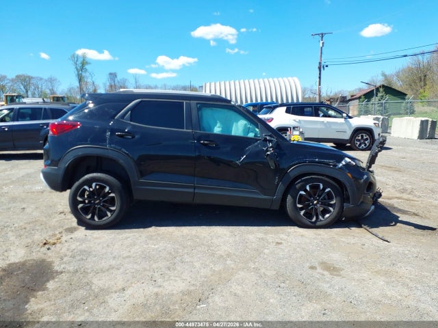 Chevrolet Trailblazer Awd Lt