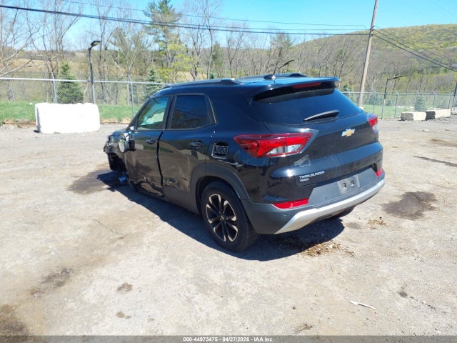 Chevrolet Trailblazer Awd Lt