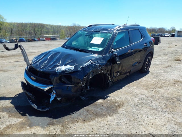 Chevrolet Trailblazer Awd Lt