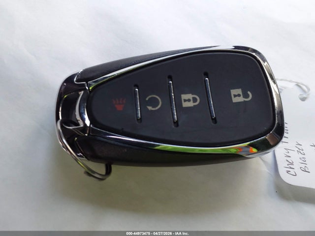 Chevrolet Trailblazer Awd Lt
