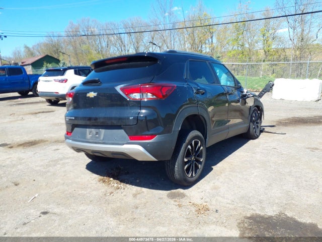 Chevrolet Trailblazer Awd Lt