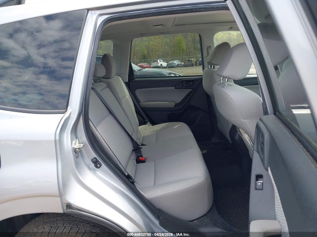 Subaru Forester 2.5i Premium