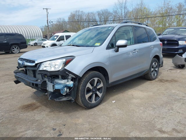 Subaru Forester 2.5i Premium