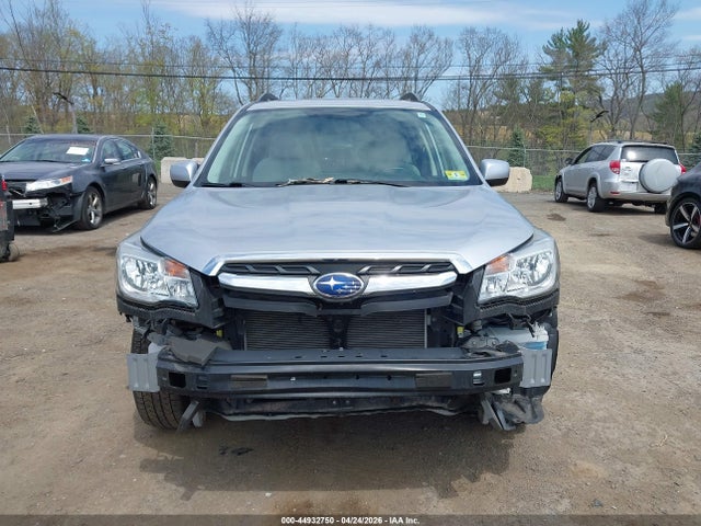 Subaru Forester 2.5i Premium
