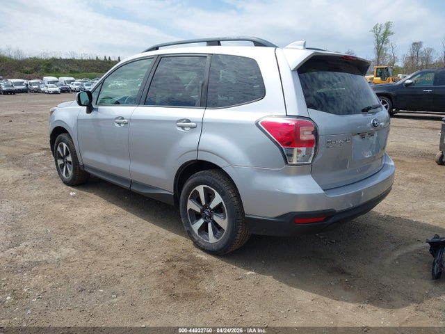Subaru Forester 2.5i Premium