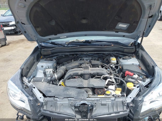 Subaru Forester 2.5i Premium
