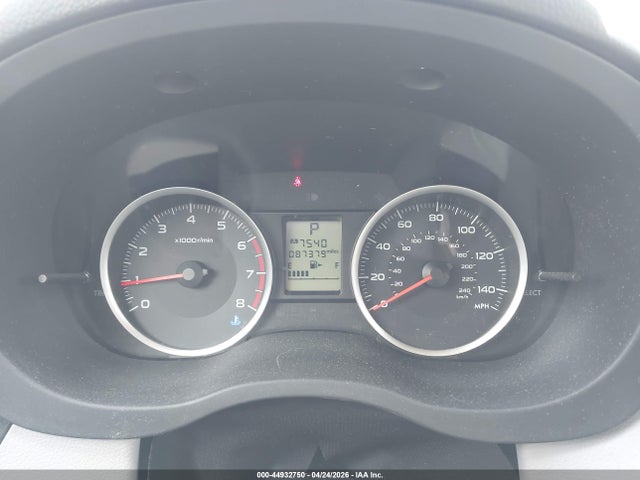 Subaru Forester 2.5i Premium