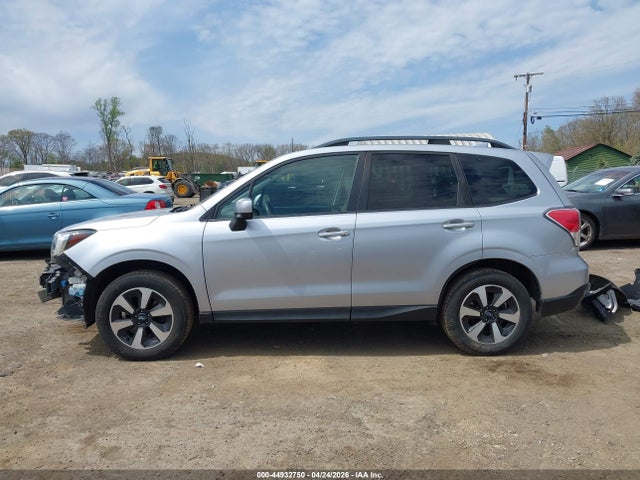 Subaru Forester 2.5i Premium