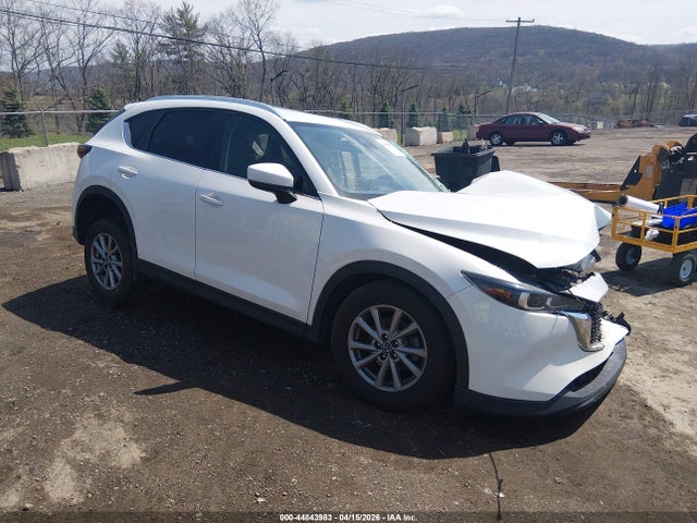 Salvage Mazda Cx Image