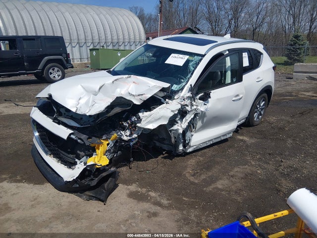 Mazda Cx 2.5 S Preferred