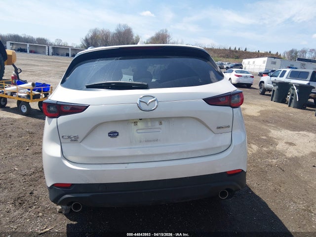 Mazda Cx 2.5 S Preferred