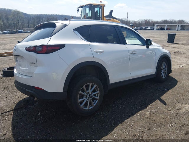 Mazda Cx 2.5 S Preferred