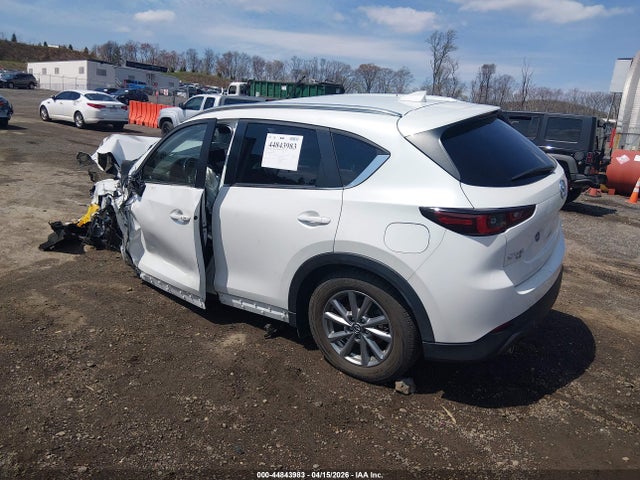 Mazda Cx 2.5 S Preferred