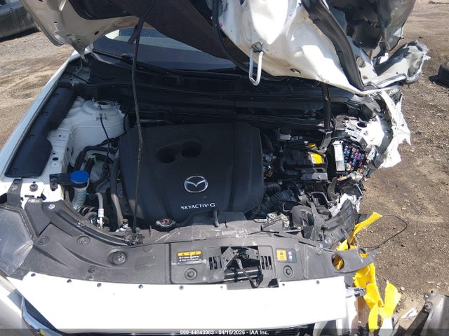 Mazda Cx 2.5 S Preferred