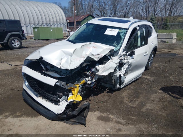 Mazda Cx 2.5 S Preferred