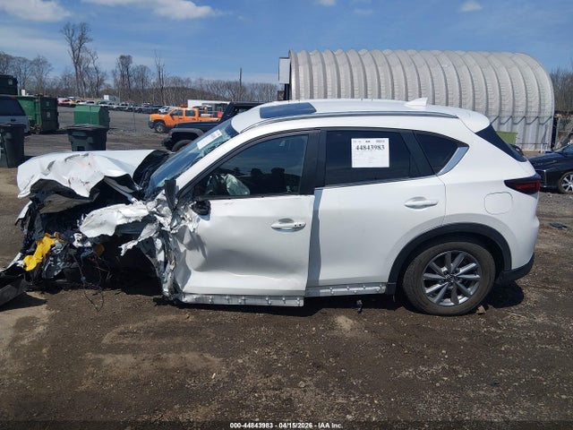 Mazda Cx 2.5 S Preferred