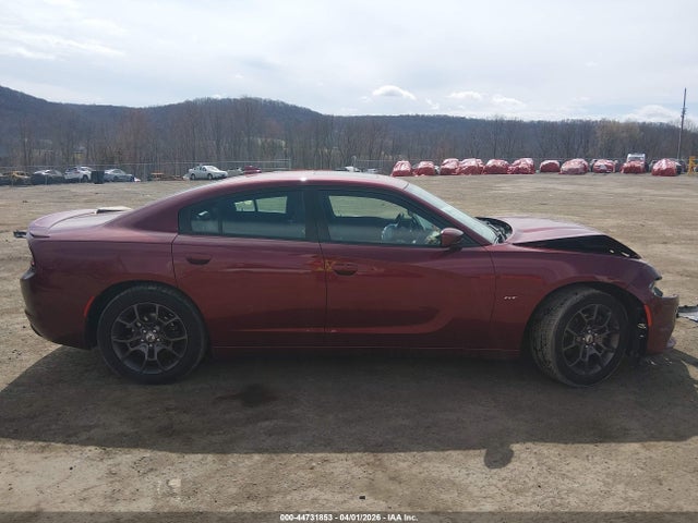 Dodge Charger Gt Awd