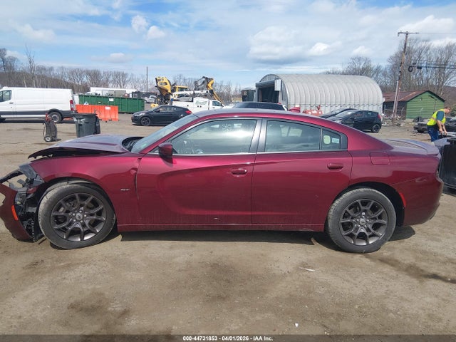 Dodge Charger Gt Awd