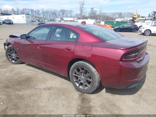 Dodge Charger Gt Awd